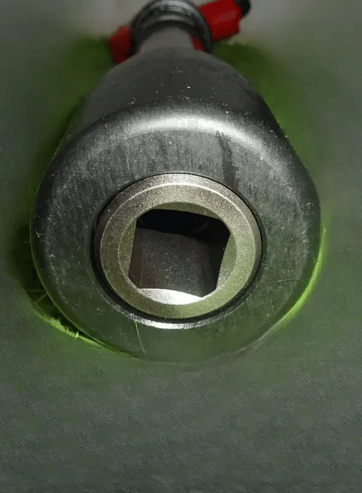 RMT 1133 rivet buster air tool for industrial demolition metal removal and maintenance